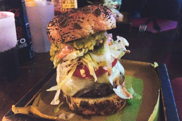 al mercato burger milano