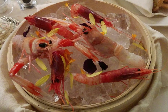 pesce crudo ristorante malipiero