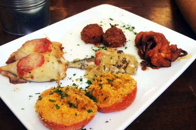 aperitivo rinforzato veneto