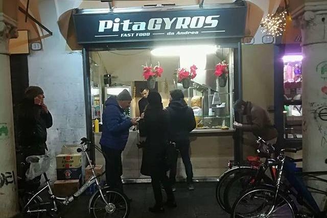 pita gyros andrea padova
