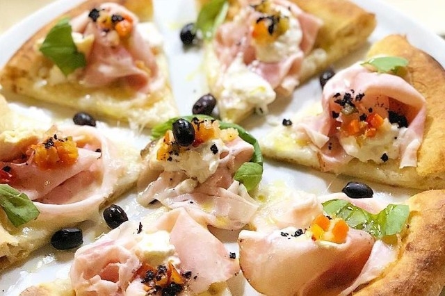 spiriti gourmet lecce salento pizzeria