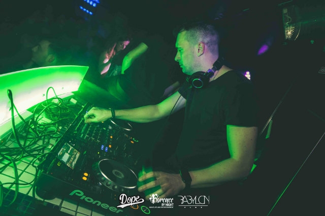 babylon firenze 2019