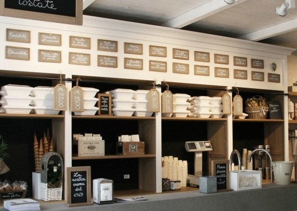 gelato la romana gelateria bergamo