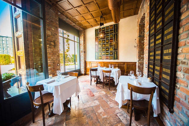 taverna moriggi milano