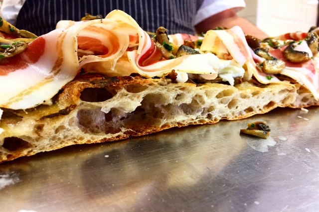 pizzarium gabriele bonci migliori pizze al taglio roma pizzerie al taglio gourmet foodies cipro pranzo street food