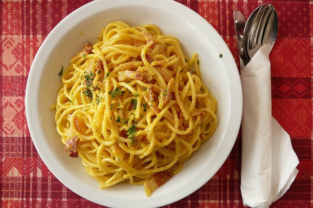 dove mangiare la carbonara in veneto