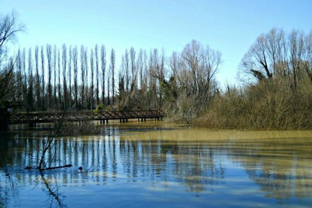 itinerari fluviali veneto
