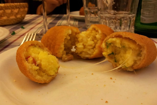 crocchette di patate a roma