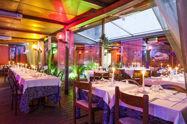 trattoria toscana