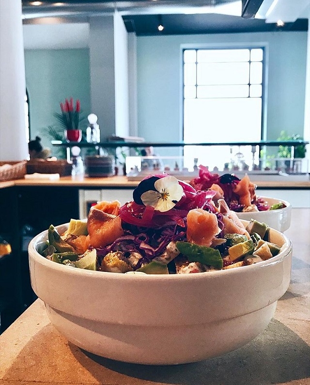 insalateria by 6bio pescara