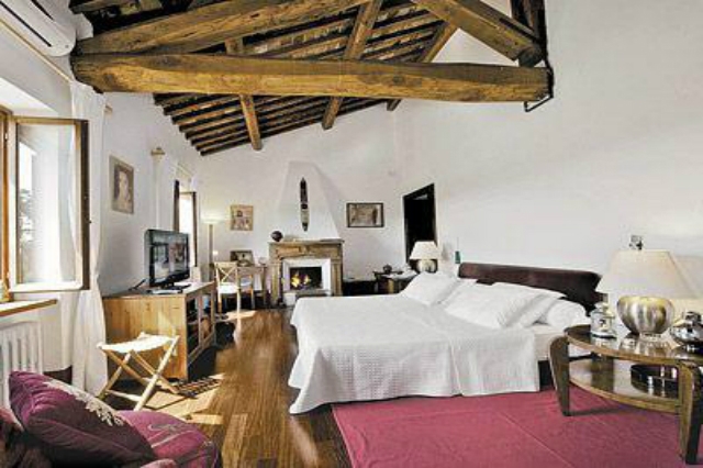 villa voltarina agriturismo bracciano manziana florinda bolkan attrice soggiorno comfort cucina fine settimana relax campagna roma