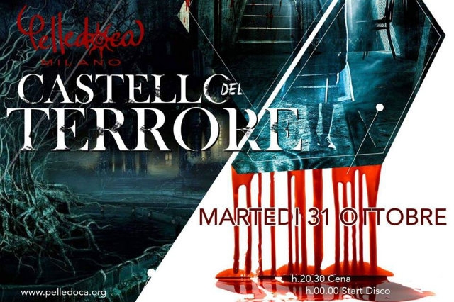 pelledoca halloween milano
