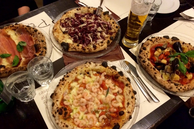 dove mangiare napoletano a roma