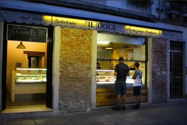 gelaterie venezia