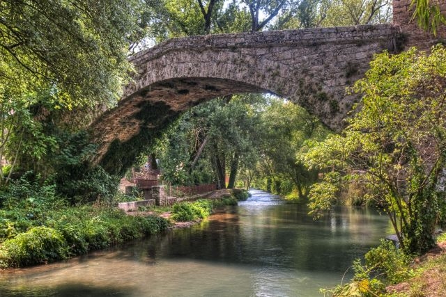 posti magici vicino roma subiaco monte livata