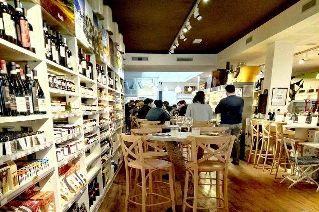 gourmetteria