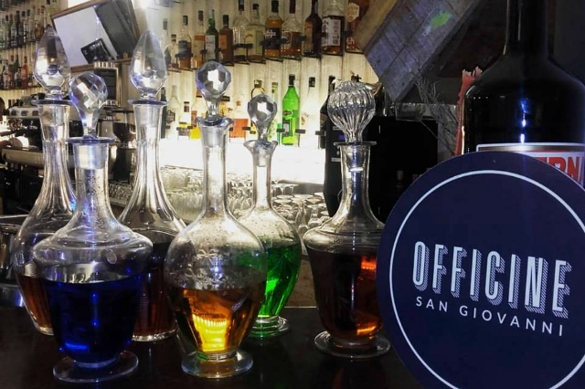 officine san giovanni roma migliori cocktail bar di san giovanni miscelazione cocktail drink