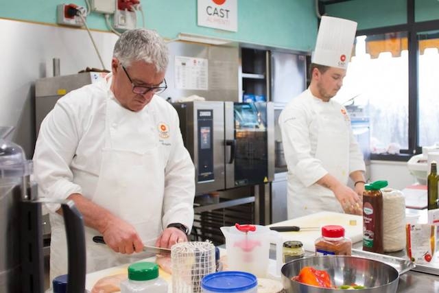 cast alimenti brescia