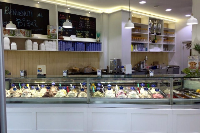 bibò gelateria pescara