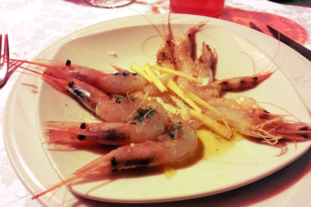 dove mangiare pesce crudo a lecce