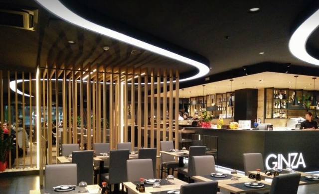 ginza sushi padova