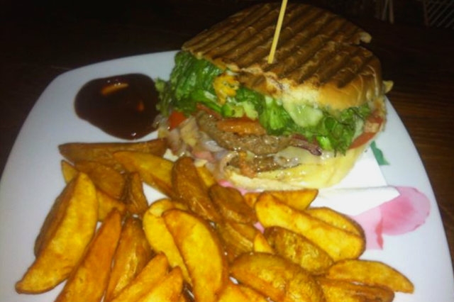 hamburger a treviso