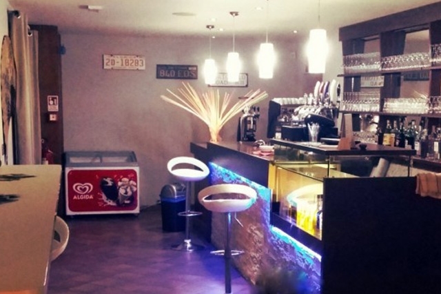jump disco restaurant