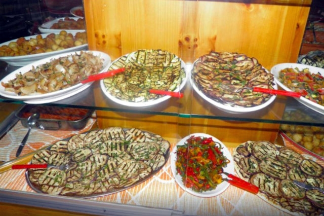 mangiare tipico salentino a lecce