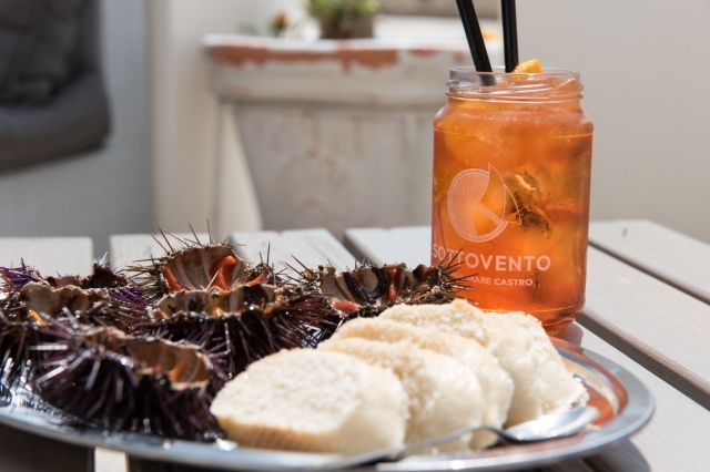 aperitivo sottovento