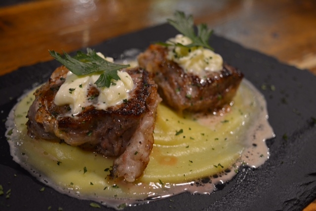 medaglione manzo lardellato el tapas de poldo puglia andria