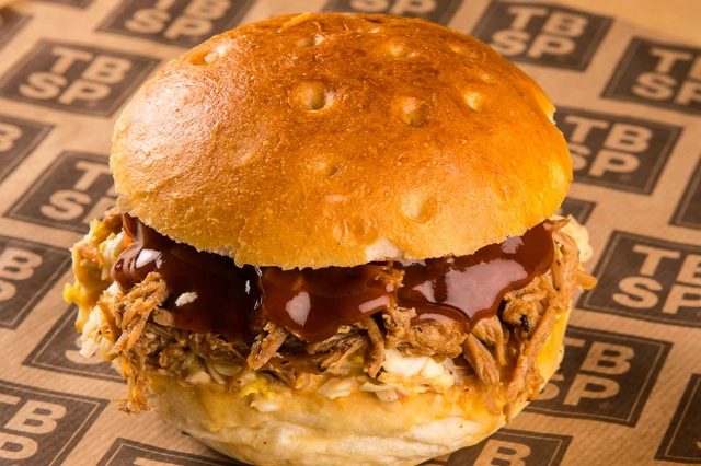 bbq & smoke project pulled pork sandwich panino roma ponte milvio nuove aperture settembre 2017