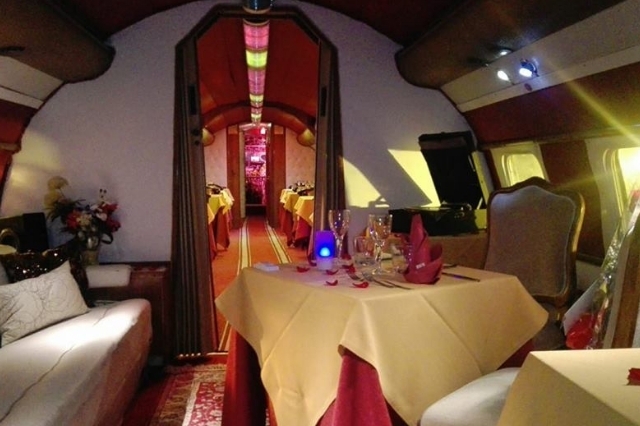 ristoaereo