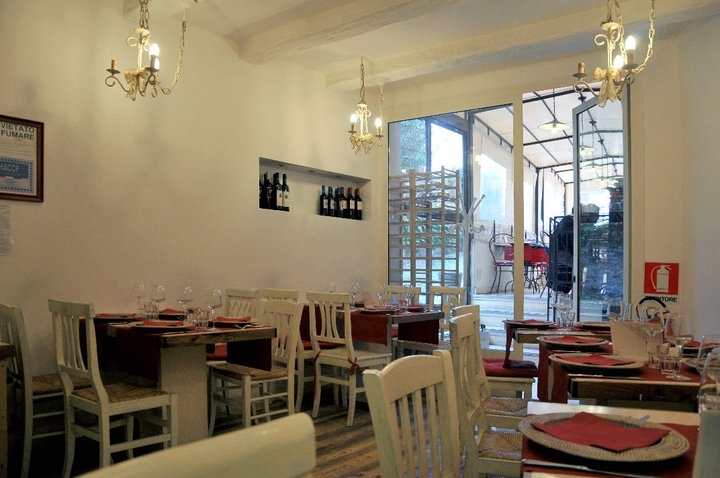 cucina romanesca a ponte milvio