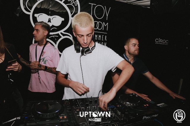 uptown nights milano