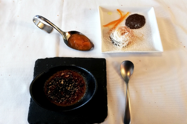 la colazione dessert host restaurant roma fiumicino alessandro capponi