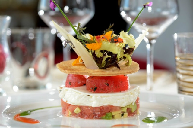 menu degustazione venezia terrazza danieli