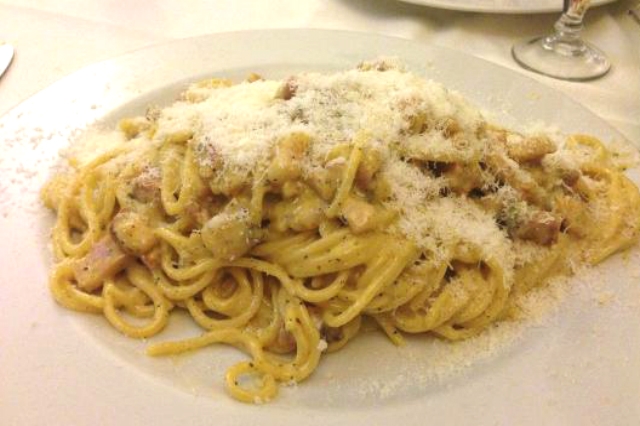 carlone osteria trattoria trastevere carbonara trattorie storiche di roma ristoranti