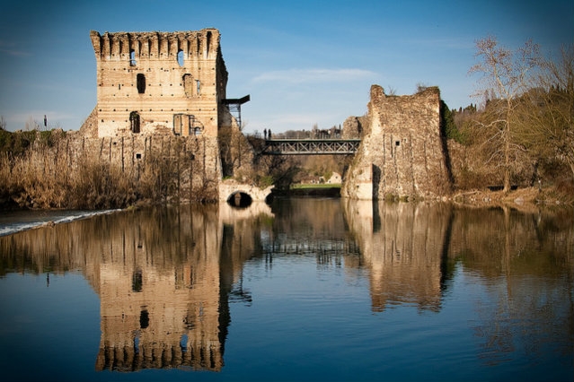 biciclettata veneto