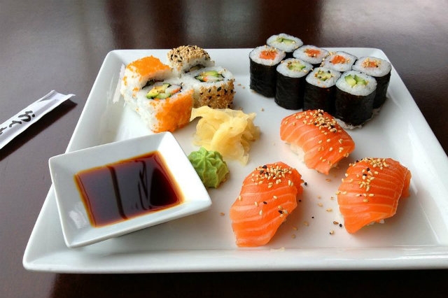 dove mangiare sushi veneto