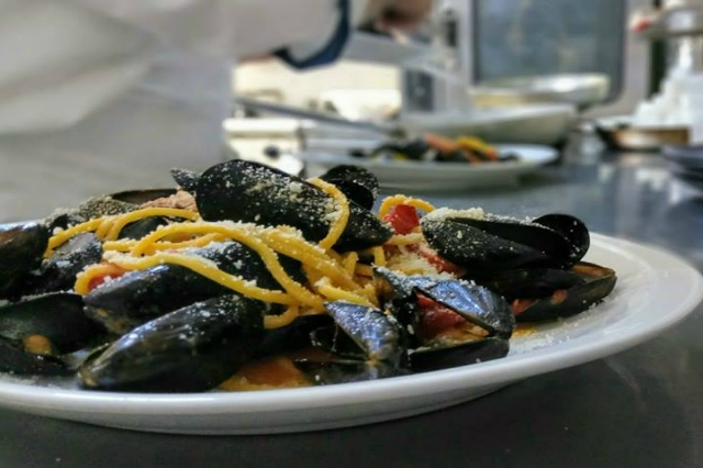 ristorante la caletta anguillara sabazia migliori ristoranti sul lago di bracciano roma gita fuori porta pesce fresco