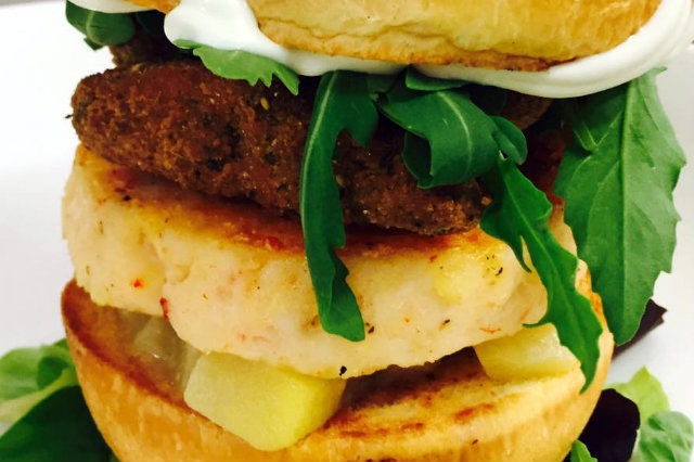 fish burger migliori veneto