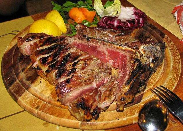 il carnero carne griglia verona