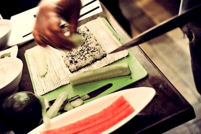 piatti wasabi ristorante giapponese balduina fusion imperiale alla spigola