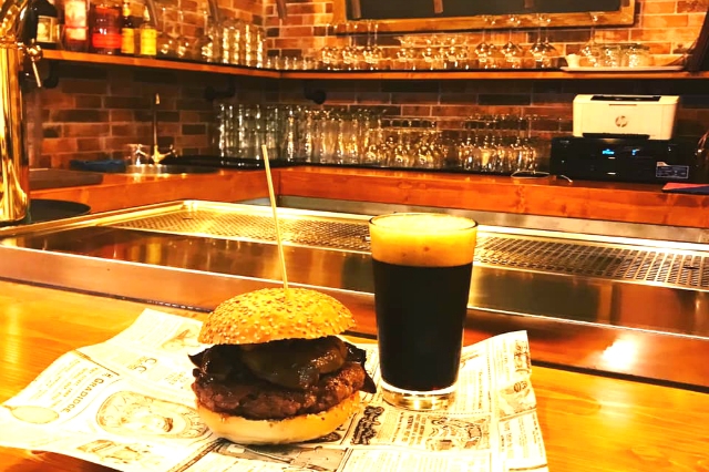 spillo birra e cucina quadraro pub birreria gastropub nuove aperture inverno 2019 roma