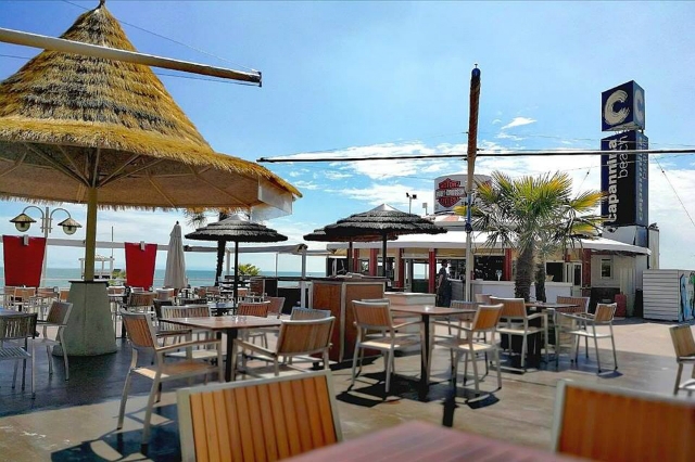 capannina beach jesolo