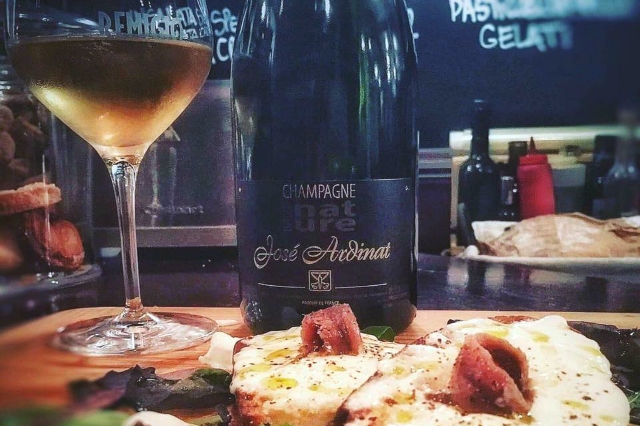 remigio champagne enoteca tuscolano vini naturali a roma champagne naturale degustazioni aperitivi
