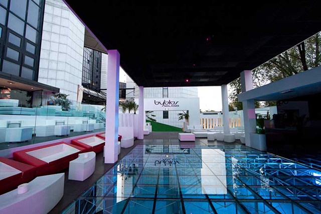 byblos vip modelle milano discoteca