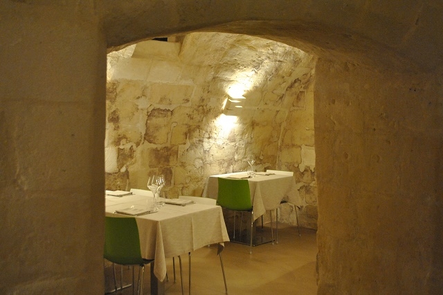 gatta buia, matera