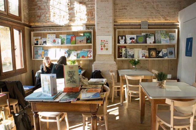 bistrot in veneto