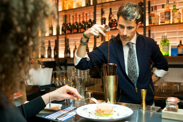 banchina 63 roma ristorante oyster bar prati migliori ristoranti crudi di mare pesce crudo roma